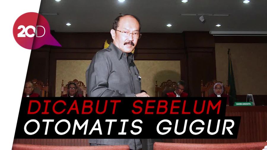 Hakim Kabulkan Pencabutan Prapradilan Fredrich Yunadi