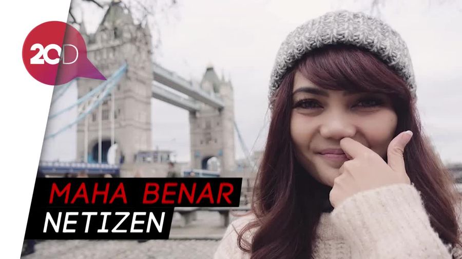 Pakai Mini Dress, Rina Nose Dihujat Netizen Lagi