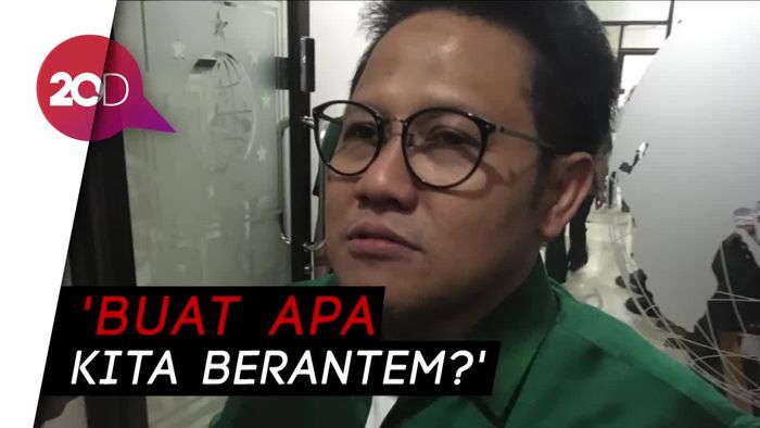 Cak Imin: Fanatisme Agama Boleh, Tapi Kemanusiaan Nomor Satu
