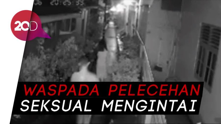 Lagi! Pelecehan Seksual Terjadi, Kali Ini di Gang Sempit Cipinang