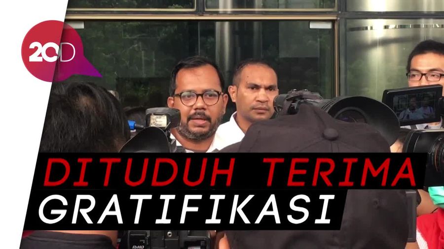 Ketua dan Hakim Pengadilan Negeri Timika Dilaporkan ke KPK
