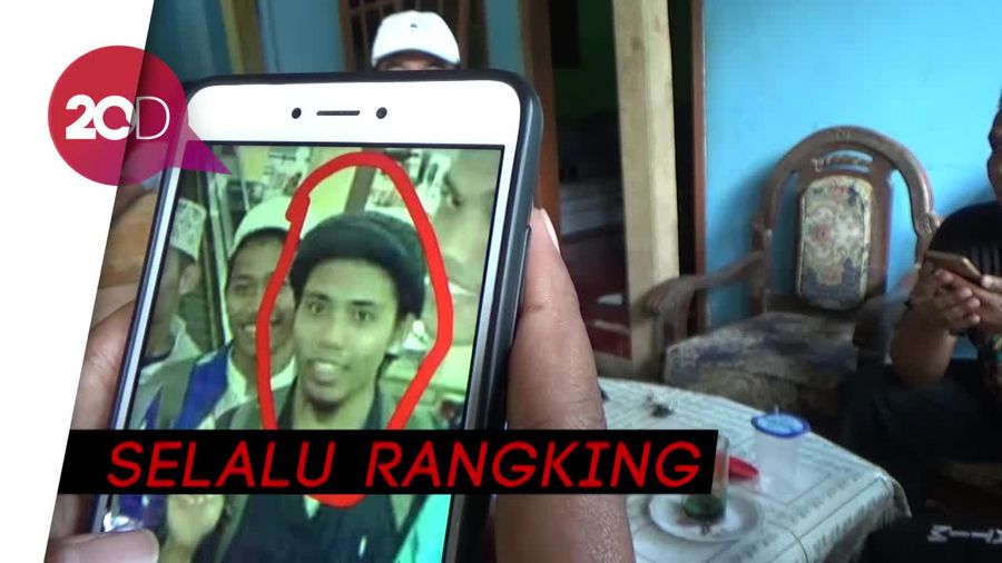 Suliyono Kecil Cerdas, Berubah Selepas SD