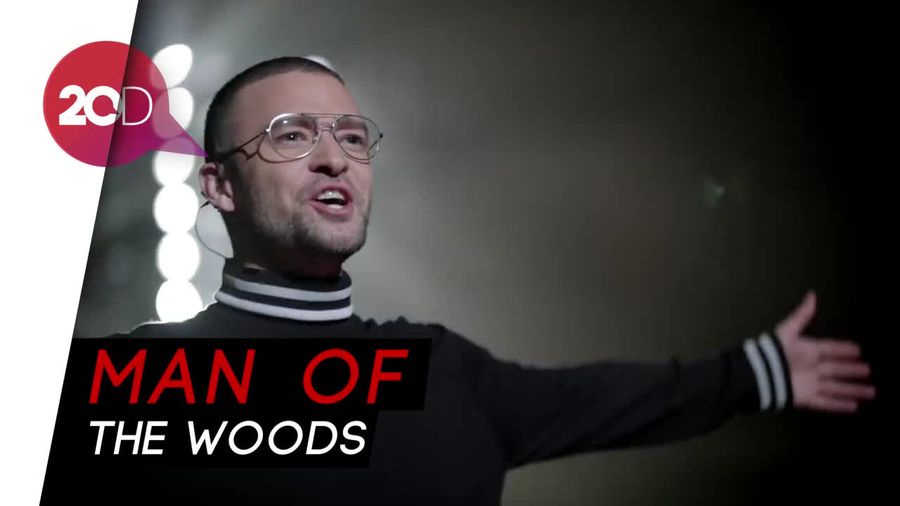 Dihujani Kritikan, Album Justin Timberlake Tetap Kuasai Chart