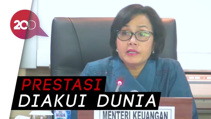 Fadli Sindir Sri Mulyani, Mendagri: Harusnya Bangga!