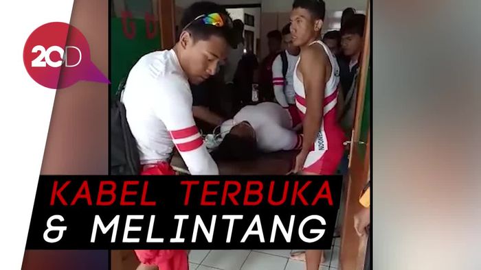 Ini Lokasi Atlet Dayung Andalan Indonesia Tersetrum saat Latihan