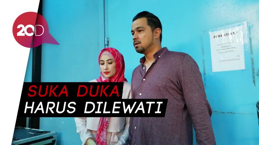 Rahasia Pernikahan Harmonis Annisa Trihapsari dan Sultan Djorghi