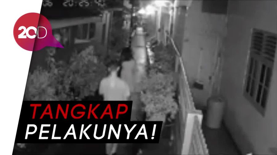Melihat Lokasi Pelecehan Seksual di Gang Sempit Cipinang