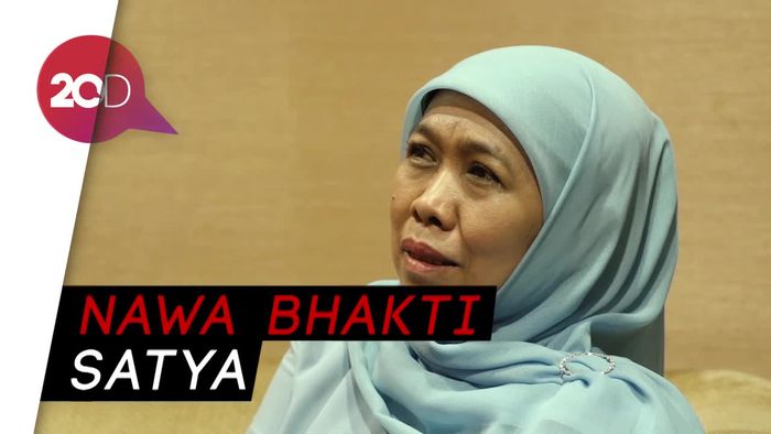 Terungkap! Ini Strategi Pemenangan Khofifah di Jatim 2018