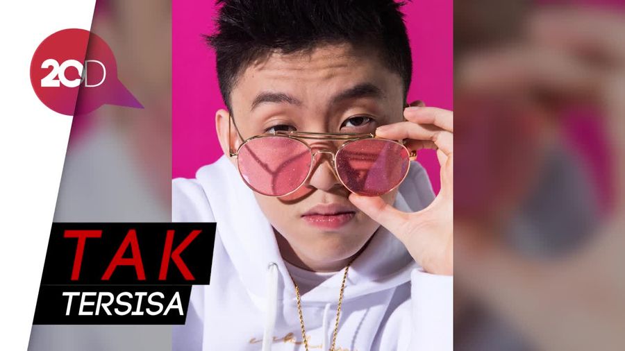 Keren! Tiket Konser Rich Brian di AS Ludes