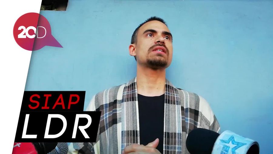 Syuting di Luar Negeri, Ashraf Sinclair Tinggalkan BCL Sebulan Lebih