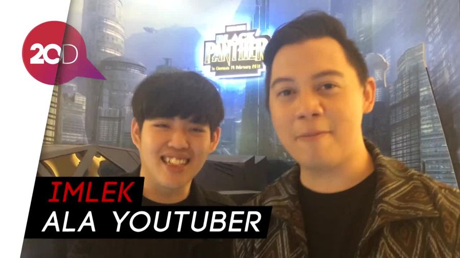 Seperti Apa Persiapan Imlek Chandra Liow dan Tommy Limmm?
