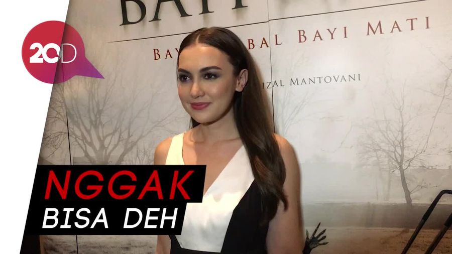 Trauma, Rianti Cartwright Ogah Makan Kecap Asin