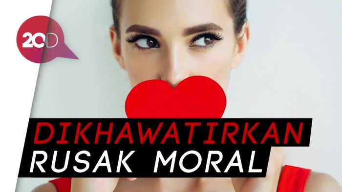 Ketum MUI: Kalau Valentine Langgar Moral, Sebaiknya Dilarang   
