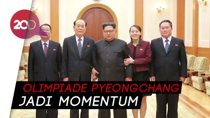 Kim Jong-un Apresiasi Hubungan dengan Korea Selatan