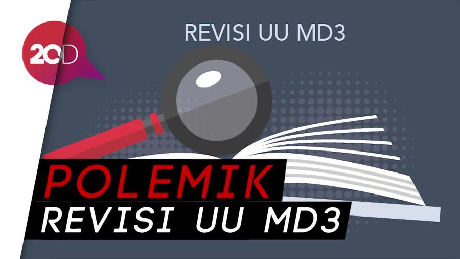 Pengamat soal UU MD3: Ini Kekacauan Sistem Ketatanegaraan Kita