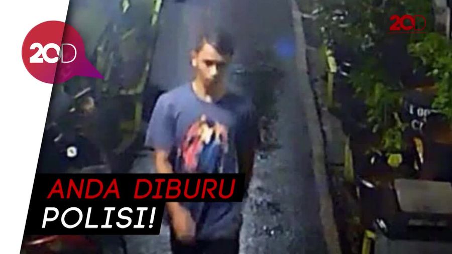 Hafalkan! Inilah Terduga Pelaku Pelecehan Seksual di Cipinang