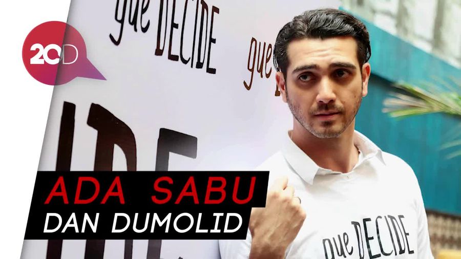 Kronologi Penangkapan Fachri Albar 
