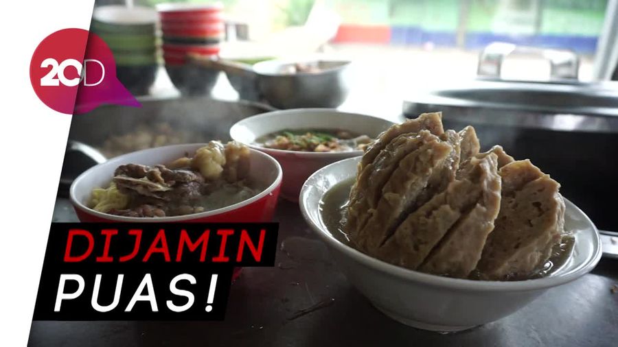 Bakso Mukidi, Sajian Legendaris yang Nikmat!