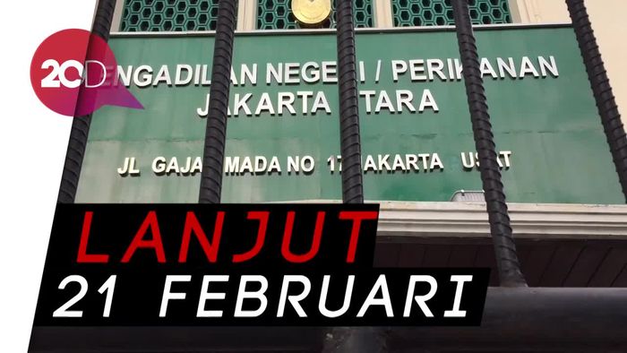 Hakim Absen, Sidang Cerai Ahok-Vero Ditunda Pekan Depan