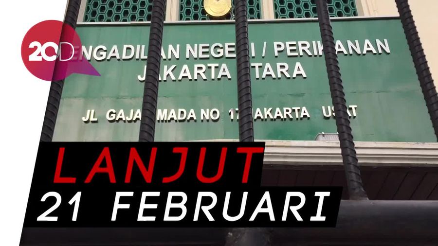 Hakim Absen, Sidang Cerai Ahok-Vero Ditunda Pekan Depan