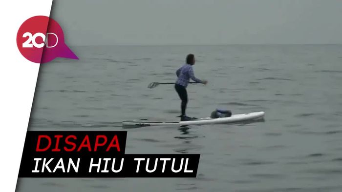 Menteri Susi Temui Nelayan Probolinggo, Cek Ekosistem Laut