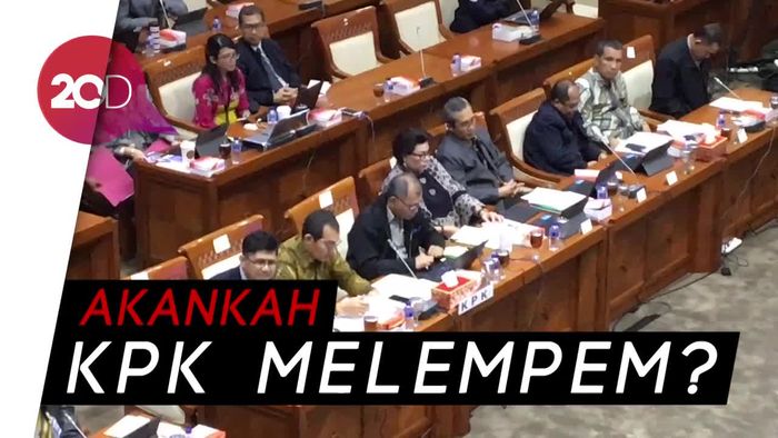 Pasca Pengesahan UU MD3, Bamsoet Yakin KPK dan DPR akan Semakin Mesra