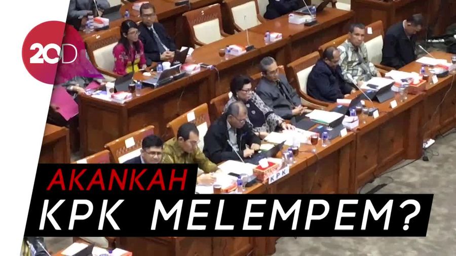 Pasca Pengesahan UU MD3, Bamsoet Yakin KPK dan DPR akan Semakin Mesra