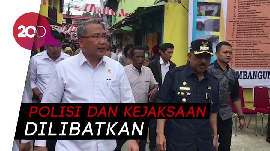 Pencairan Dana Desa Tahun Ini Lebih Cepat, Pengawasan Lebih Ketat
