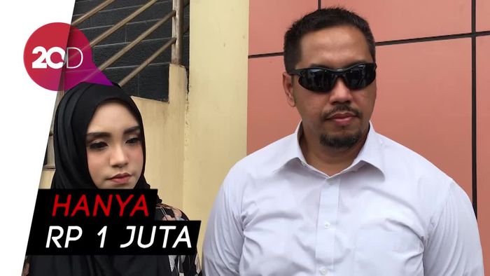 Selama Menikah, Salmafina Hanya Dinafkahi Dua Kali