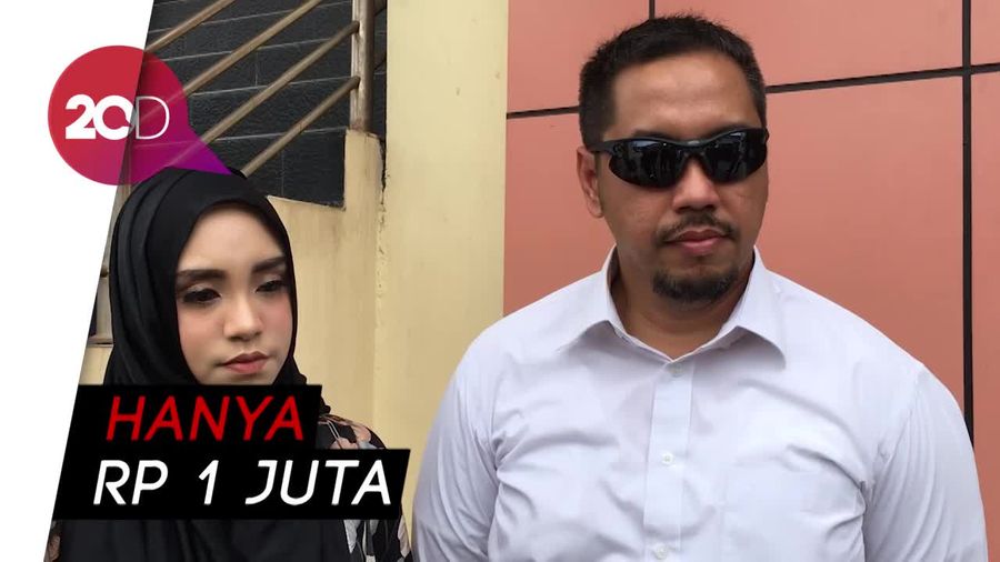 Selama Menikah, Salmafina Hanya Dinafkahi Dua Kali