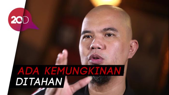 Berkas Kasus Ujaran Kebencian Ahmad Dhani Sudah P21