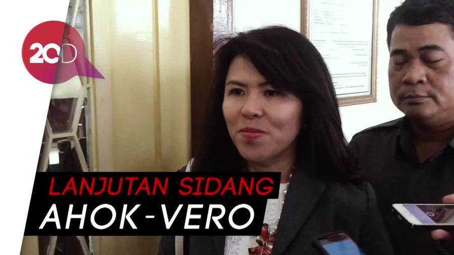 Fifi Bawa Surat Nikah hingga Akta Anak Ahok-Vero