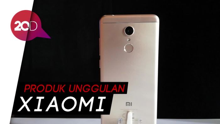 Tampilan Baru Redmi 5 dan Redmi 5 Plus yang Full Screen