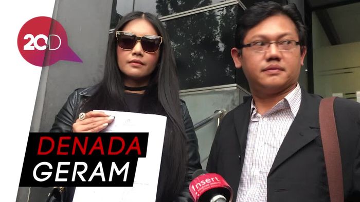 Denada: Saya Akan Lakukan Apapun untuk Anak Saya