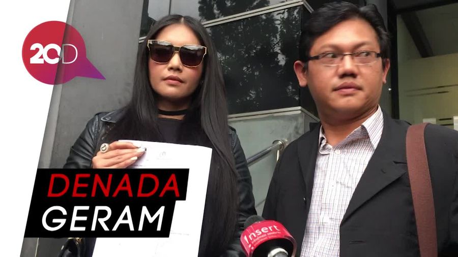 Denada: Saya Akan Lakukan Apapun untuk Anak Saya