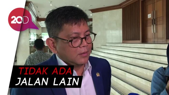 Tolak UU MD3, Yuk Judicial Review