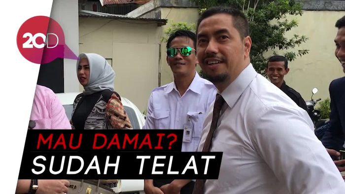 Sunan Kalijaga Ogah Damai dengan Pihak Taqy Malik
