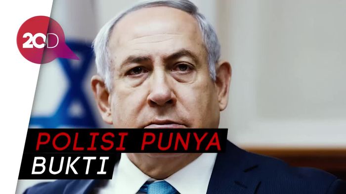 PM Israel Terjerat Kasus Dugaan Suap