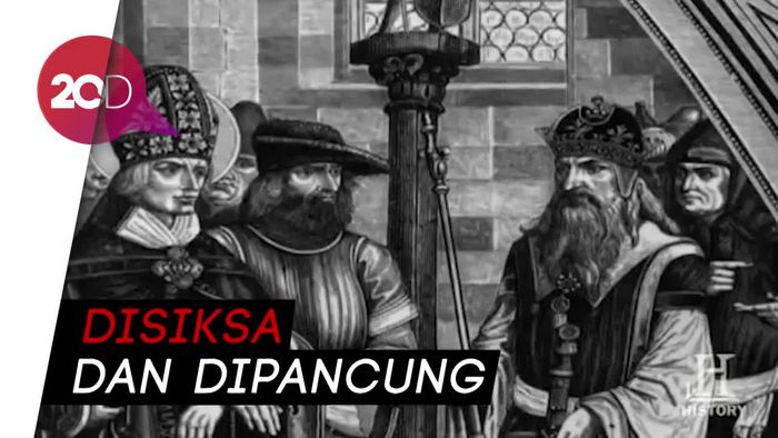 Sejarah Valentine yang Jauh dari Arti Kasih Sayang