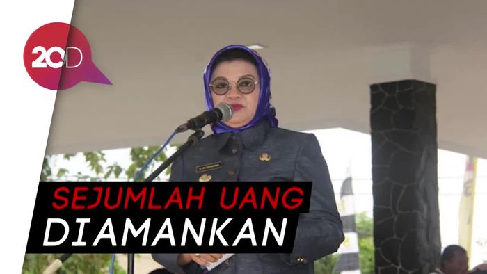 Bupati Subang Terjaring OTT KPK