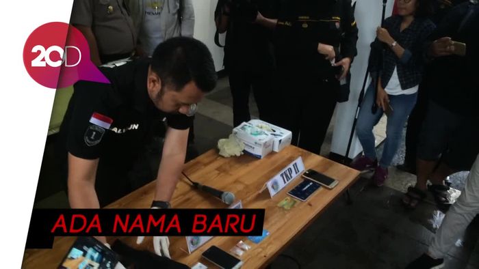 YK yang Terlibat Kasus Narkoba Roro Fitria Masih Buron