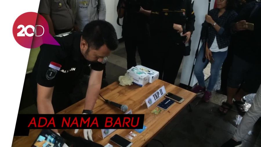 YK yang Terlibat Kasus Narkoba Roro Fitria Masih Buron