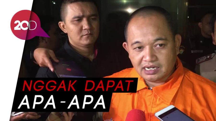 Pengakuan Tersangka Penyuap Bupati Subang Setelah Resmi Ditahan
