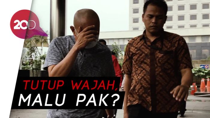 Empat Orang Kena OTT Lampung Tengah Menyusul ke KPK
