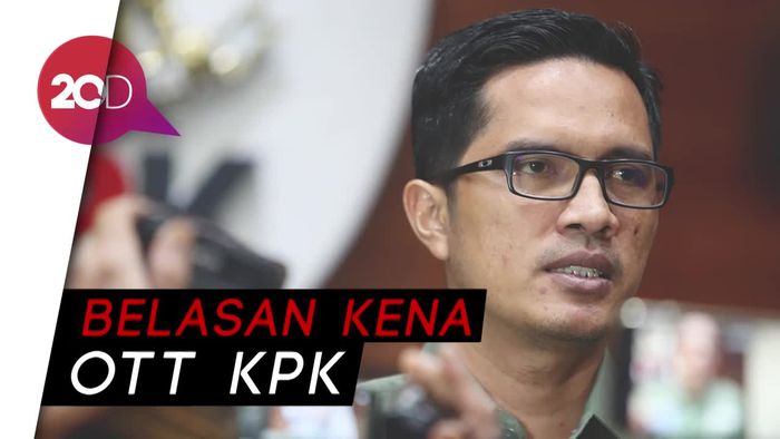 Anggota DPRD dan Pemkab Lampung Tengah Kena OTT KPK