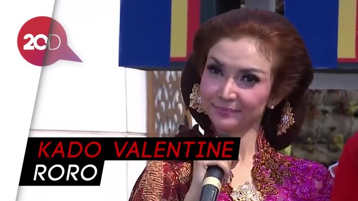 Roro Fitria Ditangkap karena Narkoba