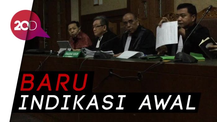 Jaksa KPK Cium Aroma Pencucian Uang Novanto