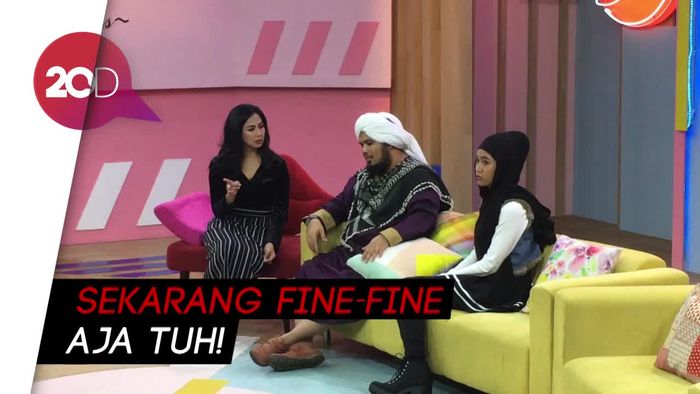 Pasca Kabur, Hubungan Alyssa dan Ustaz Derry Membaik