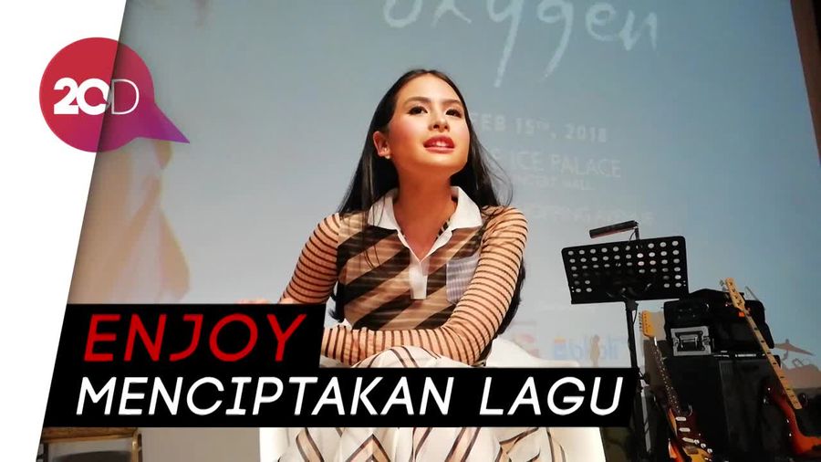 Maudy Ayunda Sempat Alami Gejolak Batin dalam Berkarya 