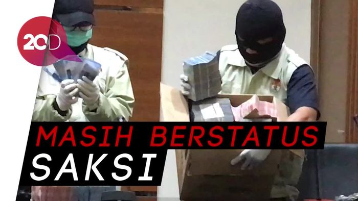 Bupati Lampung Tengah Mustafa Terjaring OTT KPK
